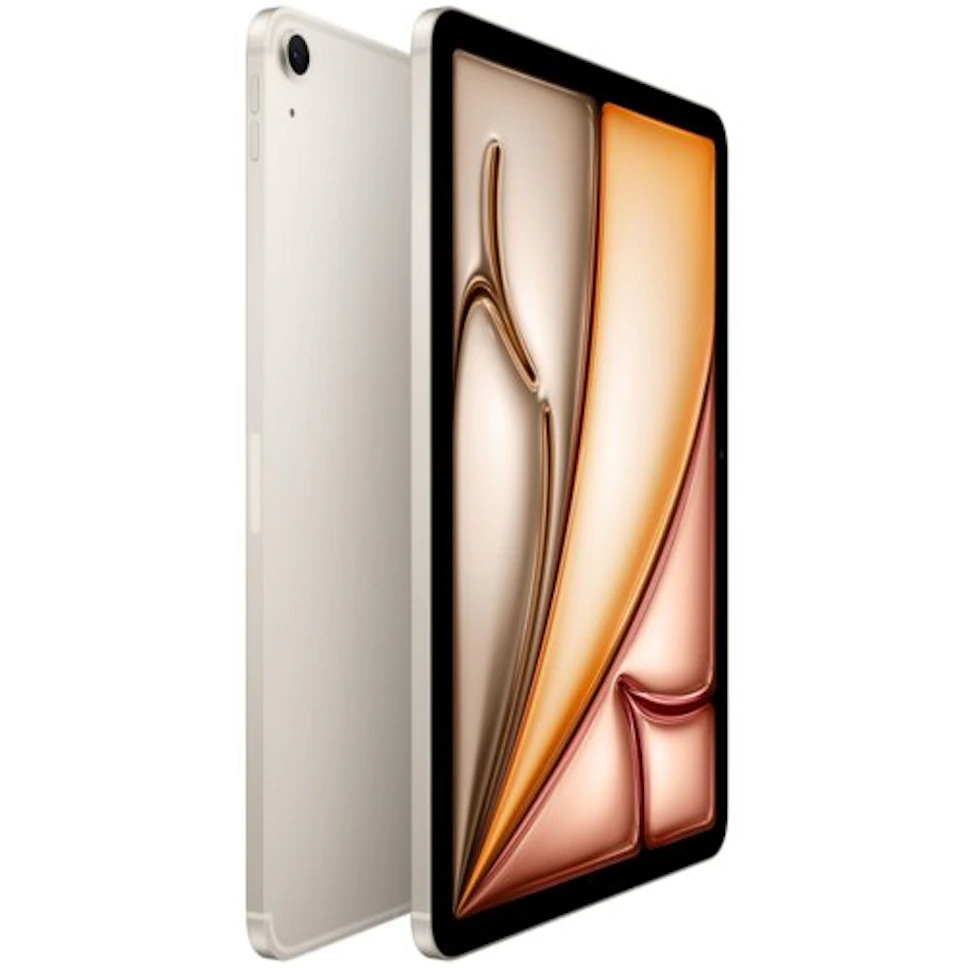  Tablet Apple iPad Air 11" 8 gen. 2026 128 GB 5G Wi-Fi Księżycowa poświata