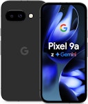 Smartfon GOOGLE Pixel 9a 5G 8/128GB Obsydian