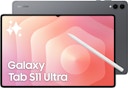 Tablet Samsung Galaxy Tab S11 Ultra 14.6" 12/256 GB Wi-Fi Szary + Rysik S Pen
