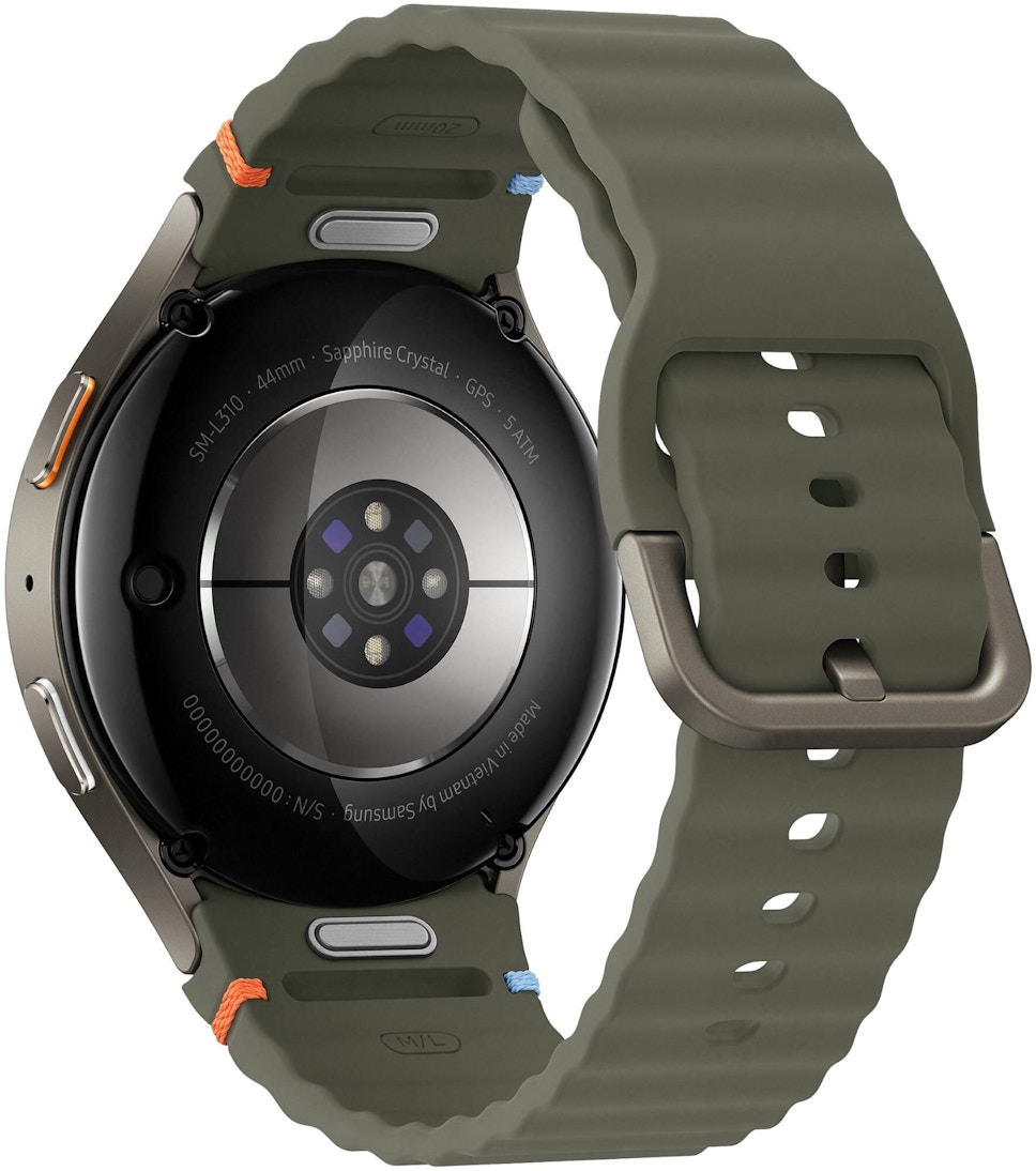 Smartwatch Samsung Galaxy Watch 7 44mm Zielony Smartwatch Samsung Galaxy Watch 7 44mm Zielony