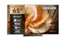 Telewizor DREAME 65S100 65" MINILED 4K 144Hz 