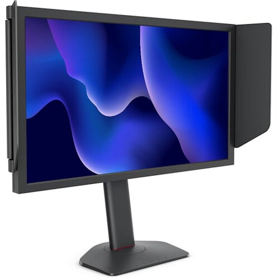 Monitor BENQ Zowie XL2586X+ 24.1" 1920x1080px 600Hz