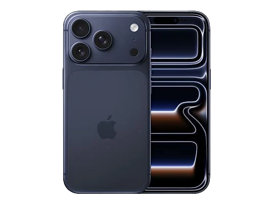 Apple iPhone 17 Pro 256 GB Głębinowy błękit