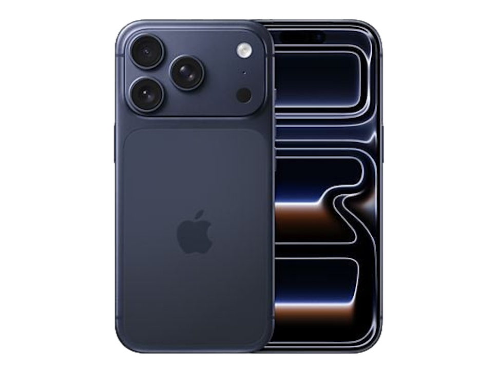 Apple iPhone 17 Pro 256 GB Głębinowy błękit Apple iPhone 17 Pro 256 GB Głębinowy błękit