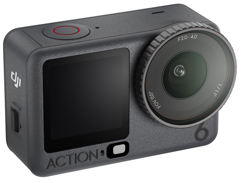 Kamera sportowa DJI Osmo Action 6 Standard Combo