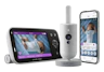 Niania elektroniczna PHILIPS AVENT SenseIQ Full HD SCD973/26
