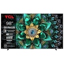 Telewizor TCL 98C69K 98" QD-Mini LED 4K 144 Hz Google TV Dolby Atmos Dolby Vision HDMI 2.1