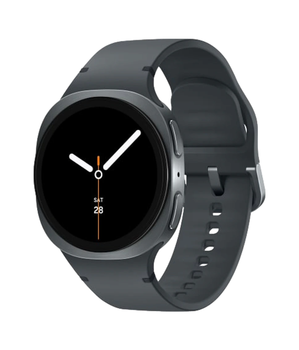 Samsung Galaxy Watch8 44mm Grafitowy LTE