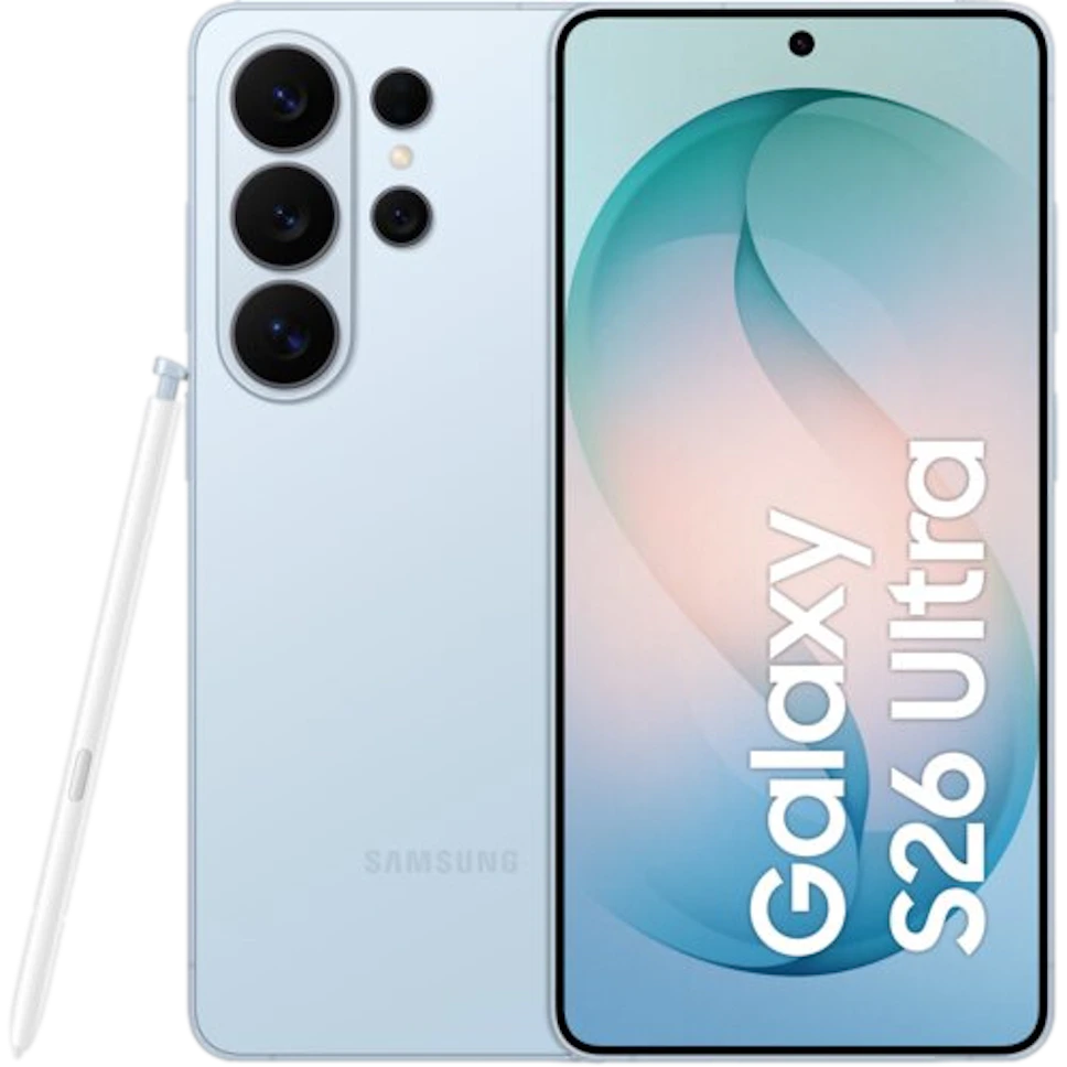 Smartfon SAMSUNG Galaxy S26 Ultra 5G 12/512GB 6.9" 120Hz Jasnoniebieski