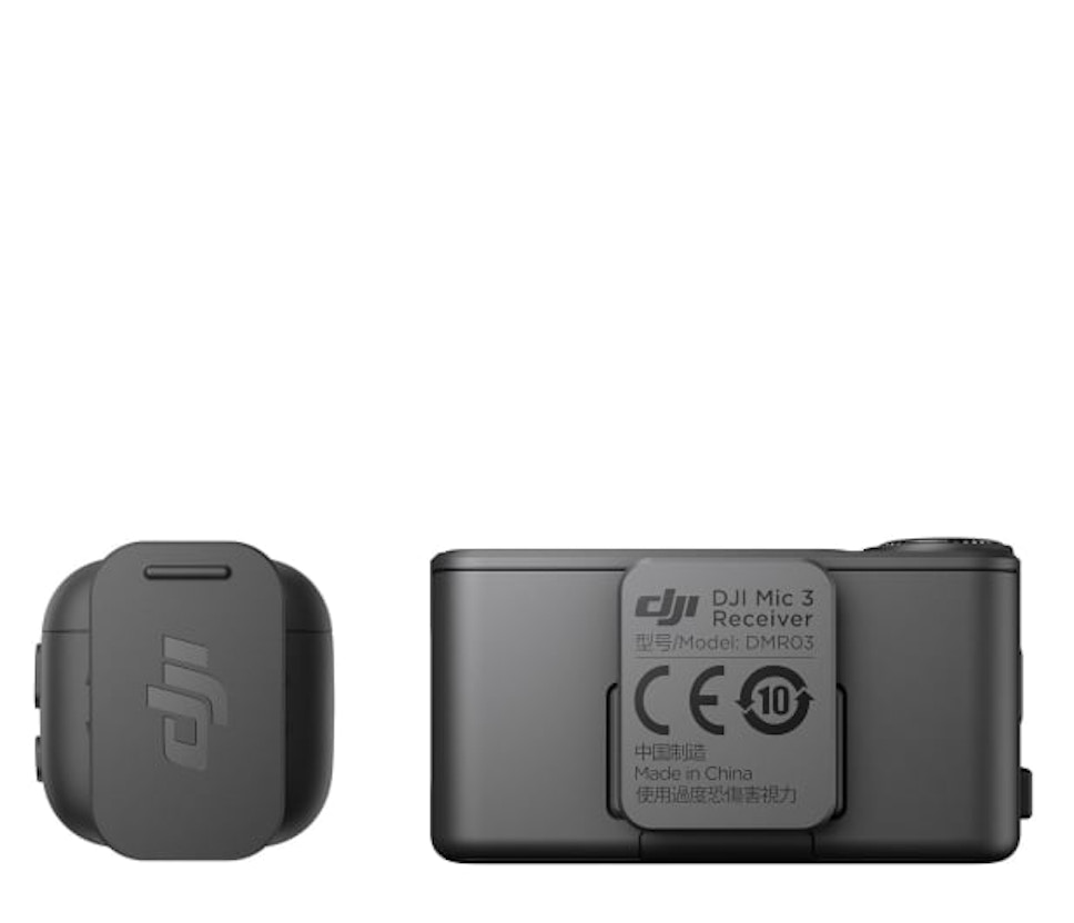 DJI Mic 3 (1 TX + 1 RX)