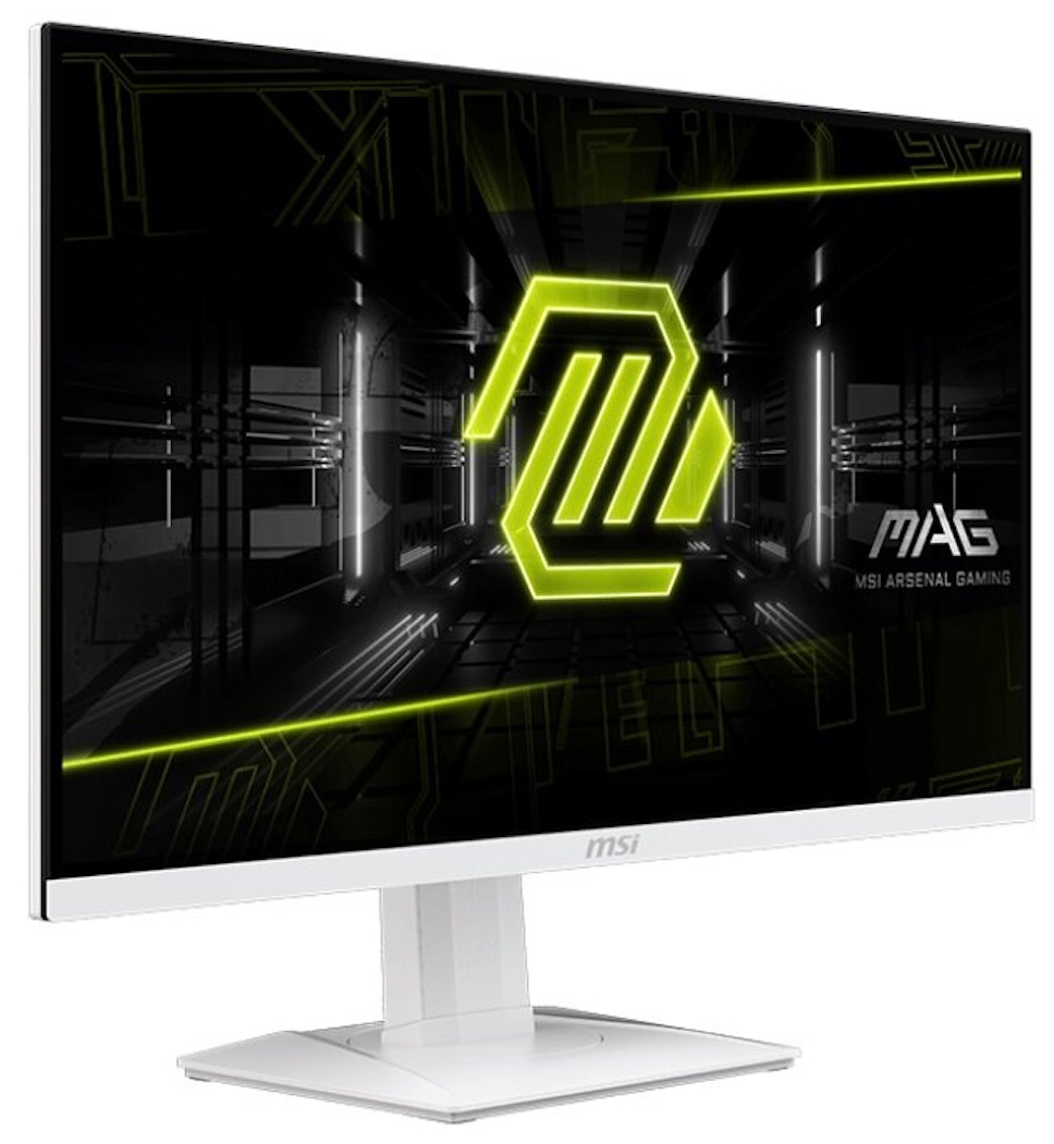 Monitor MSI MAG 274QRFW 27" 2560x1440px IPS 180Hz 1 ms Monitor MSI MAG 274QRFW 27" 2560x1440px IPS 180Hz 1 ms