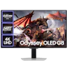 Monitor SAMSUNG Odyssey G8 31.6" OLED 