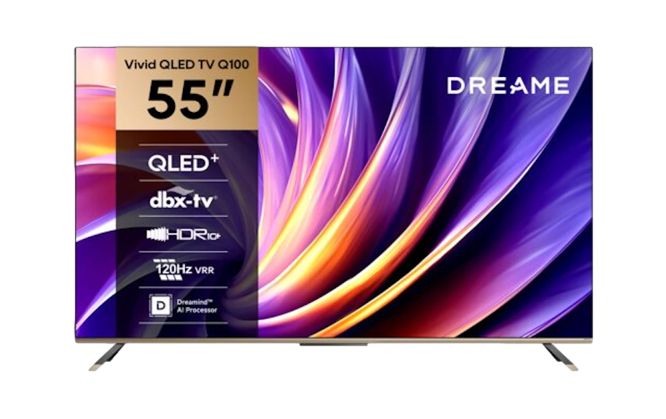 Telewizor DREAME 55Q100 55" QLED 