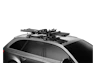 Thule SnowPack M uchwyt narciarski 4 pary nart