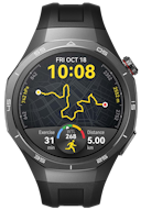 Smartwatch Huawei Watch GT 5 Pro Active 46mm Czarny