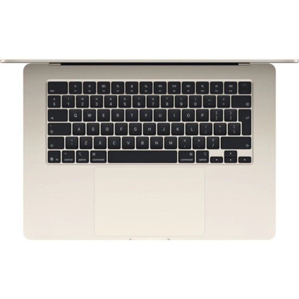 Laptop Apple MacBook Air 2026 15.3" Retina M5 24GB RAM 1TB SSD macOS Księżycowa poświata