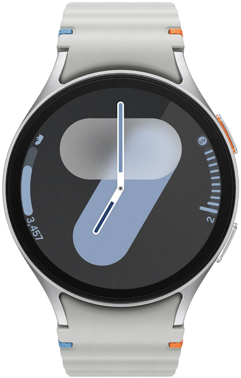 Smartwatch Samsung Galaxy Watch 7 44mm Srebrny