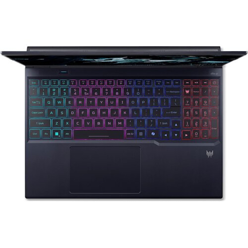 Laptop PREDATOR Helios Neo 16 AI  16" Ultra 9-275HX 32GB/1TB, RTX5070Ti 