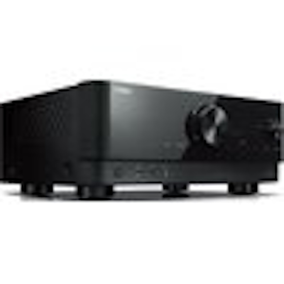 Amplituner YAMAHA MusicCast RX-V4A Czarny 