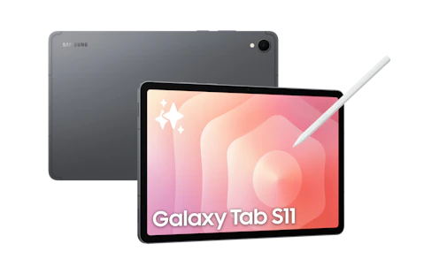 Tablet Samsung Galaxy Tab S11 11" 12/128 GB Wi-Fi Szary + Rysik S Pen