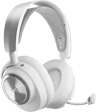 Słuchawki SteelSeries Arctis Nova Pro Wireless X Białe