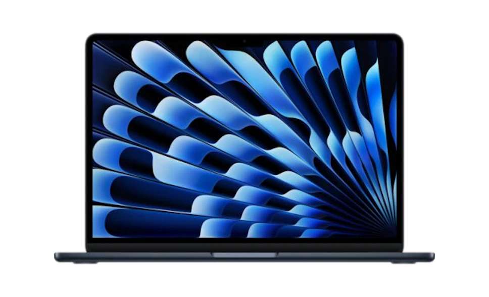Laptop Apple MacBook Air 2026 13.6" Retina M5 24GB RAM 1TB SSD macOS Północ