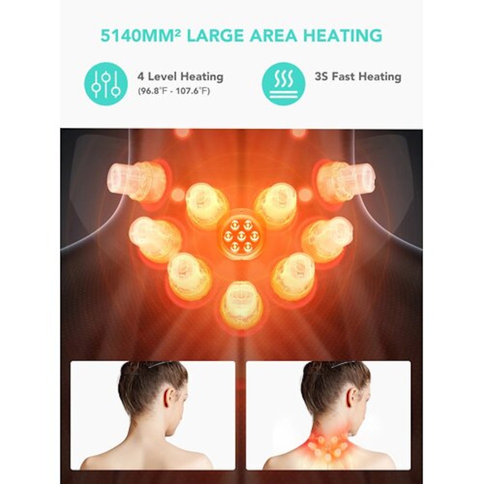 Masażer do karku SKG G7 Pro Fold