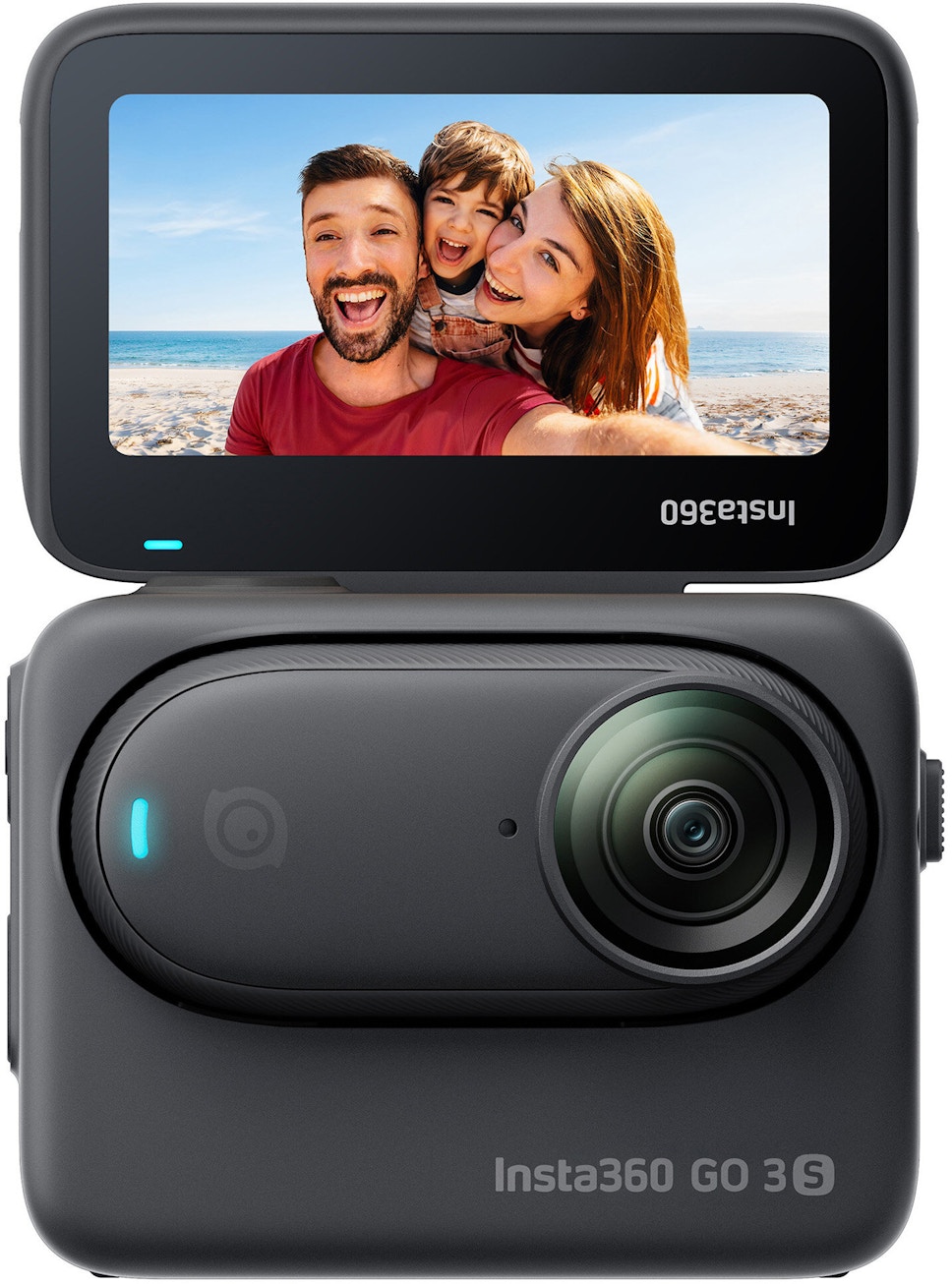 Kamera sportowa INSTA360 Go 3S 128GB Czarny