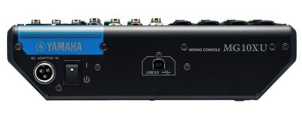 Mikser audio YAMAHA MG10XU Mikser audio YAMAHA MG10XU
