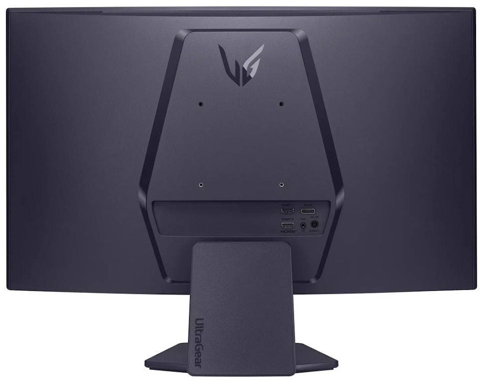 Monitor LG UltraGear 27" 2560x1440px 180Hz 1ms Curved Monitor LG UltraGear 27" 2560x1440px 180Hz 1ms Curved