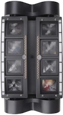 Reflektor LIGHT4ME Spider Strobo