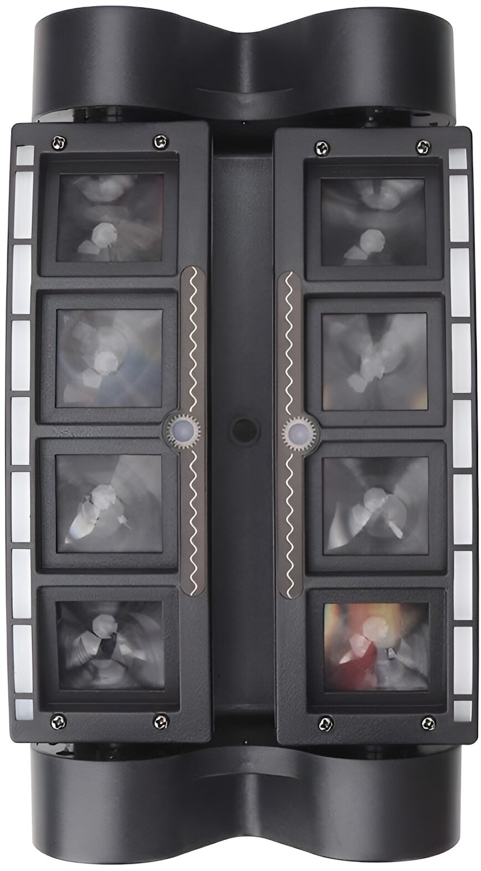 Reflektor LIGHT4ME Spider Strobo