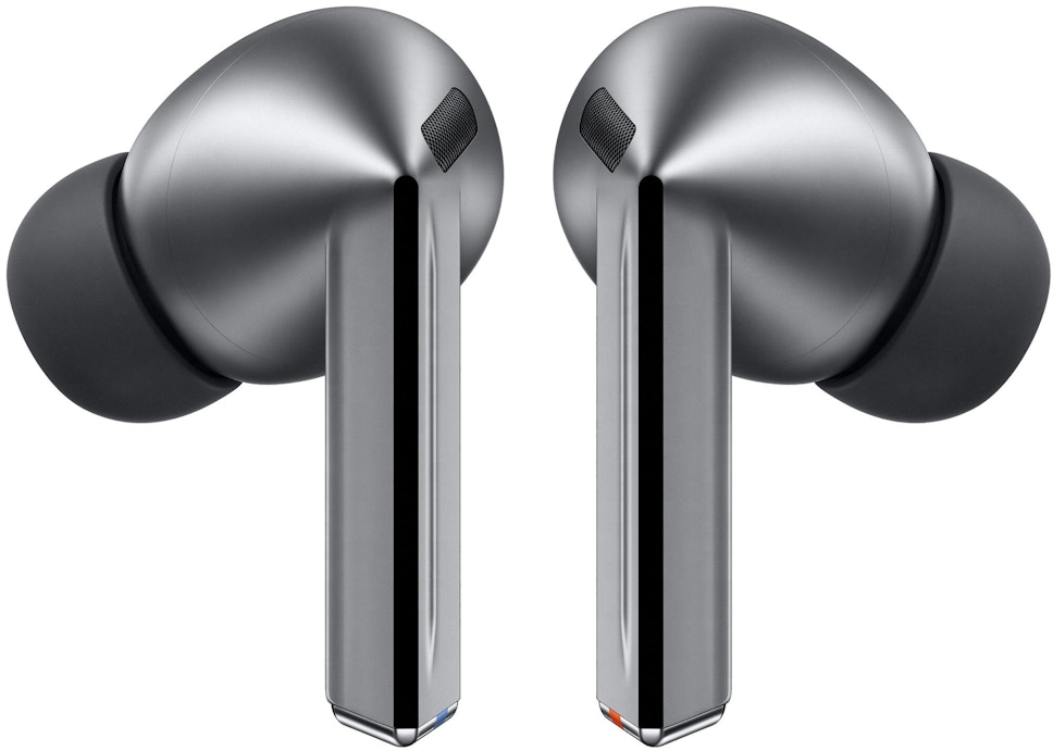 Słuchawki Samsung Buds 3 Pro Srebrne Słuchawki Samsung Buds 3 Pro Srebrne