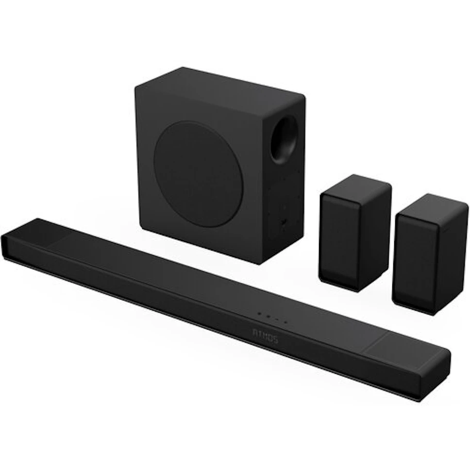 Soundbar HISENSE AX5140Q Czarny