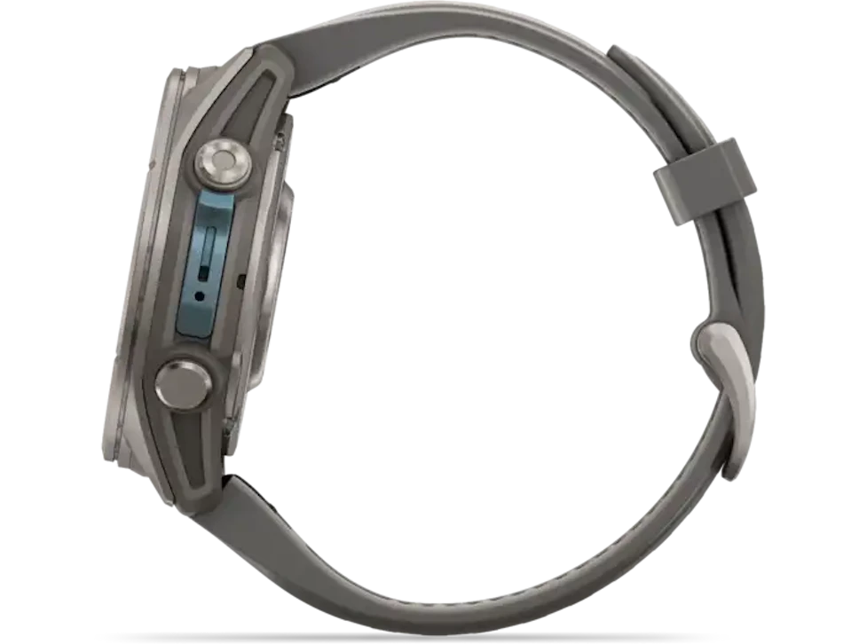 Smartwatch GARMIN Fenix 9 43 mm Szary