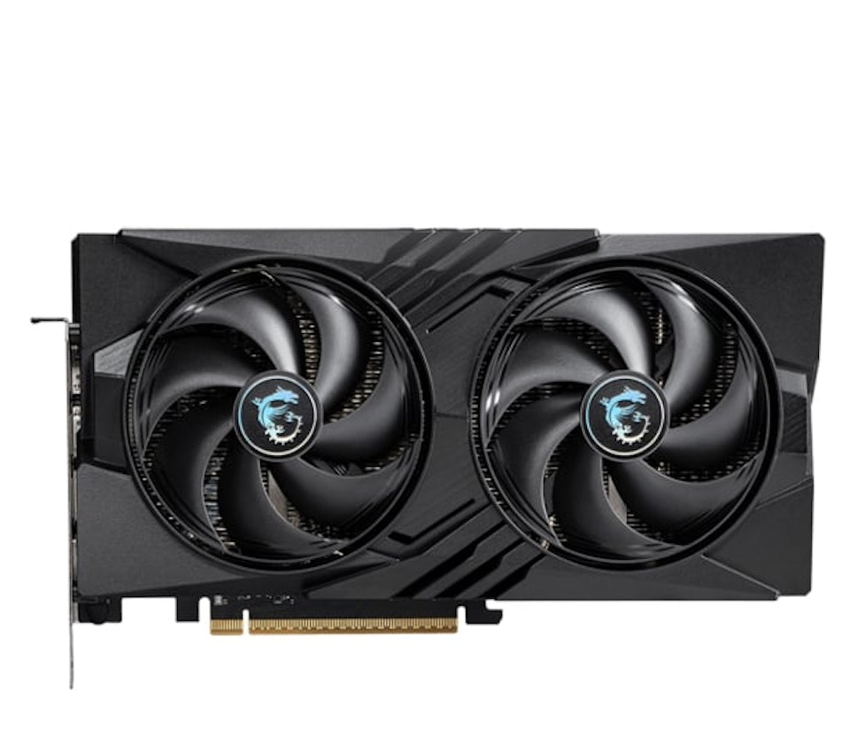 MSI GeForce RTX 5060 Gaming OC 8GB GDDR7 DLSS4 MSI GeForce RTX 5060 Gaming OC 8GB GDDR7 DLSS4