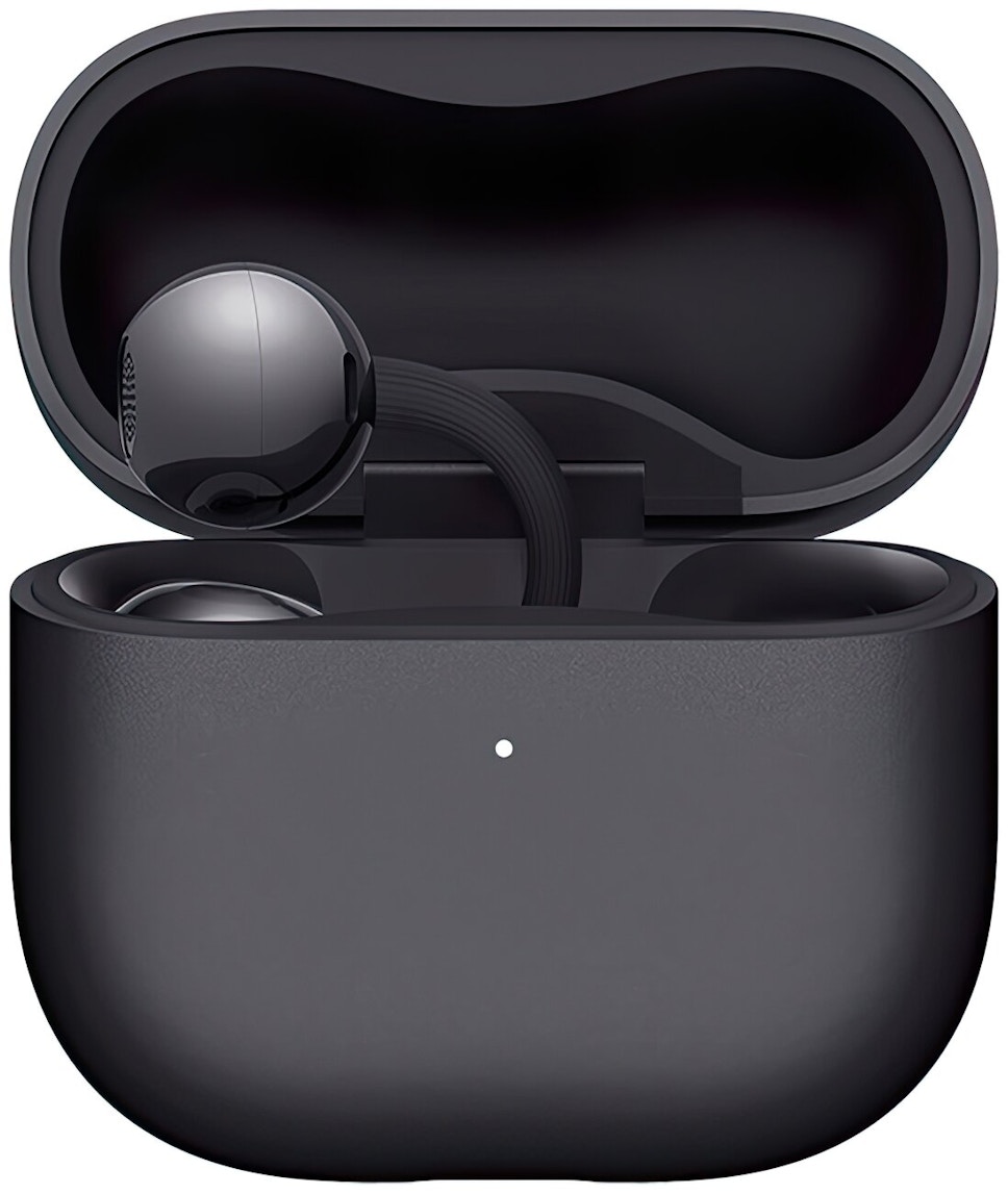 Słuchawki douszne HUAWEI FreeClip 2 Czarny