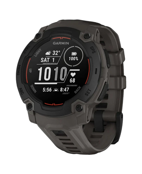 Smartwatch GARMIN Instinct E 45mm Czarny