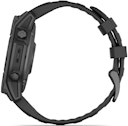 Smartwatch Garmin Fenix E 47mm Czarno-szary