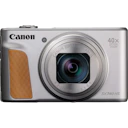 Aparat CANON PowerShot SX740 HS Lite Edition Srebrny