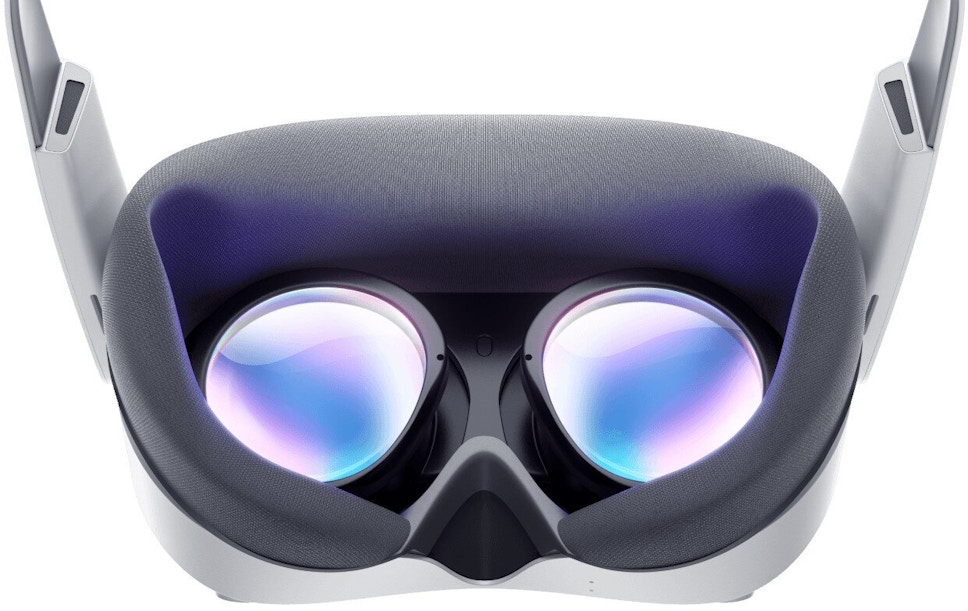 Gogle VR PICO 4 Ultra Gogle VR PICO 4 Ultra
