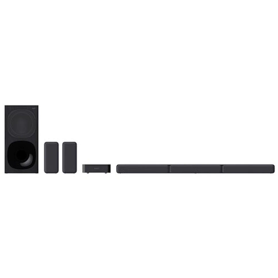 Soundbar SONY HT-S40R Czarny 5.1-kanałowy