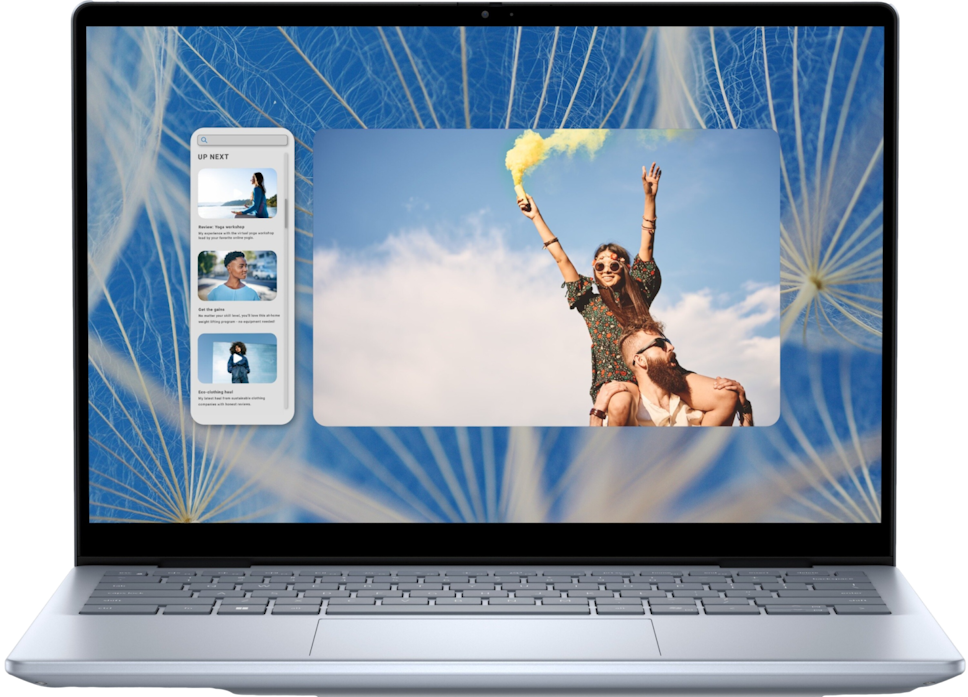 Laptop DELL Inspiron 14 2in1 i7-150U/16GB/1TB SSD Laptop DELL Inspiron 14 2in1 i7-150U/16GB/1TB SSD
