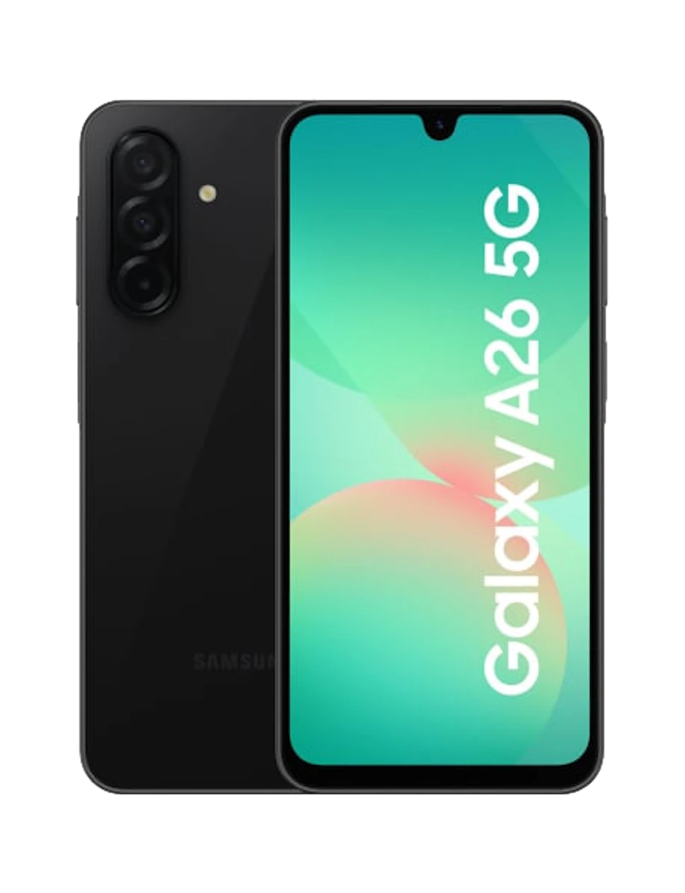 Samsung Galaxy A26 5G 6/128GB Czarny