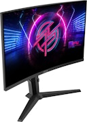 Monitor MSI MPG 275CQRXF 27" 2560x1440px 240Hz Curved