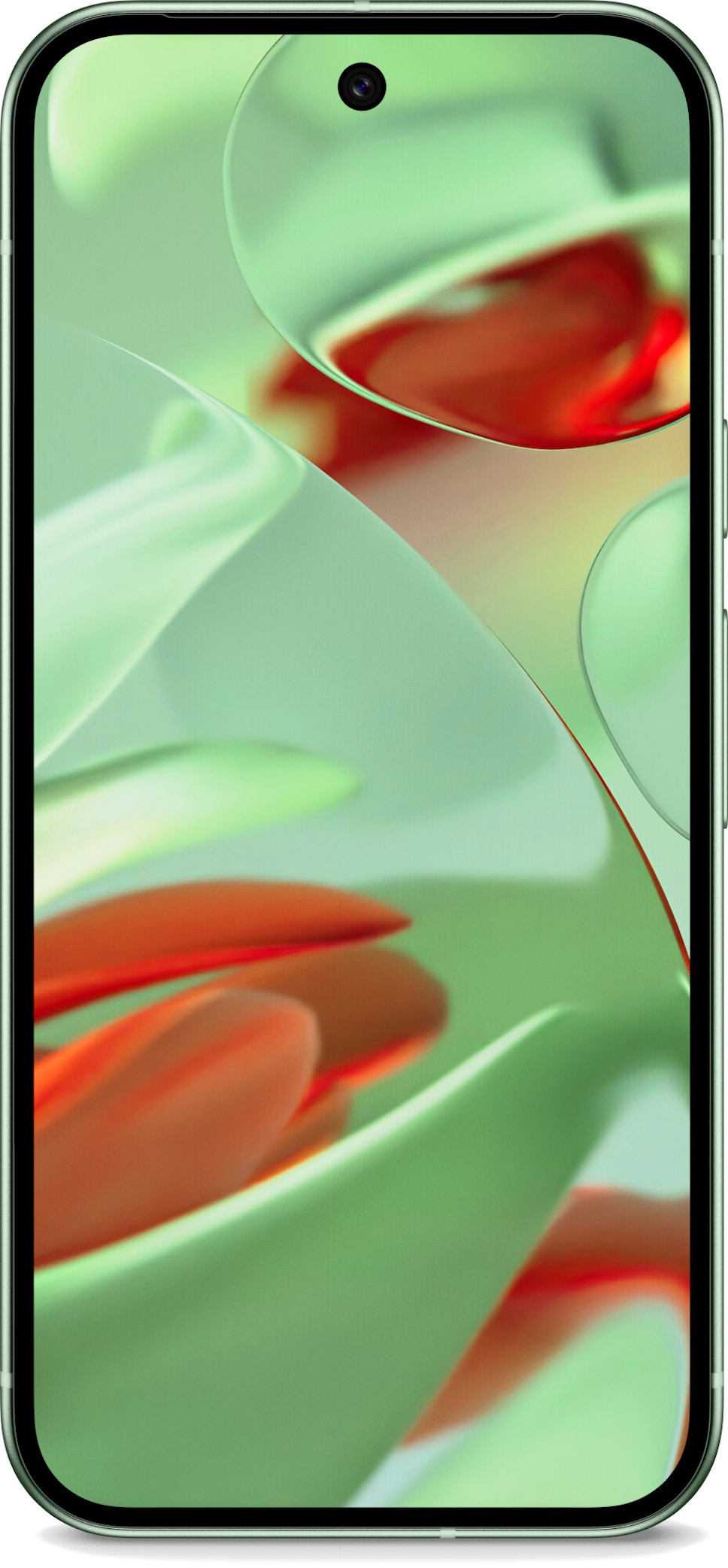 Smartfon GOOGLE Pixel 9 5G 12/128GB Seledynowy Smartfon GOOGLE Pixel 9 5G 12/128GB Seledynowy