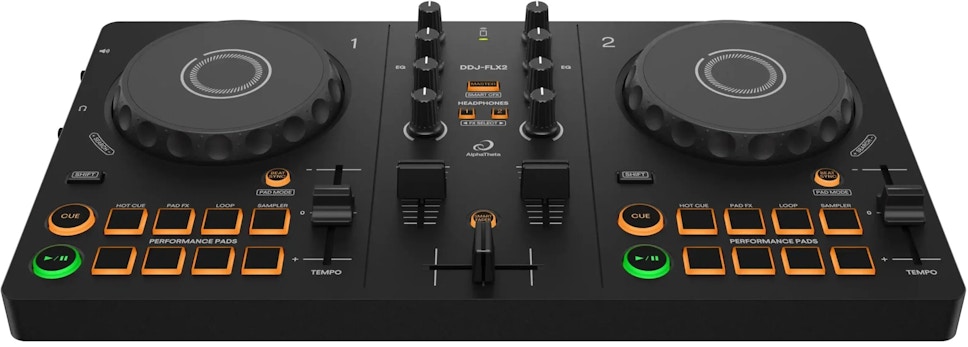 Kontroler DJ ALPHA THETA DDJ-FLX2 Kontroler DJ ALPHA THETA DDJ-FLX2