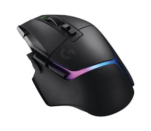 Mysz Logitech G502 X Plus Czarny