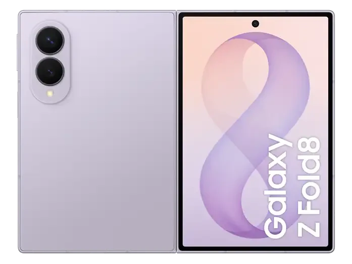 Smartfon SAMSUNG Galaxy Z Fold8 5G 12 GB/ 256 GB Fioletowy