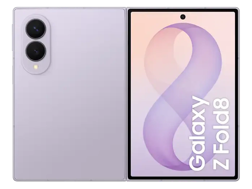 Smartfon SAMSUNG Galaxy Z Fold8 5G 12 GB/ 256 GB Fioletowy